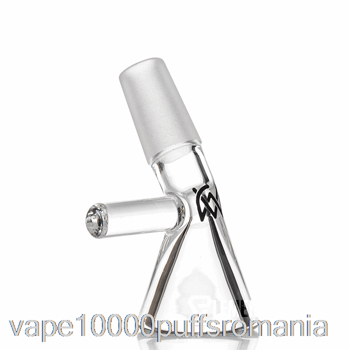 Vape Romania Mj Arsenal 10mm Flower Bowl Slide Clear